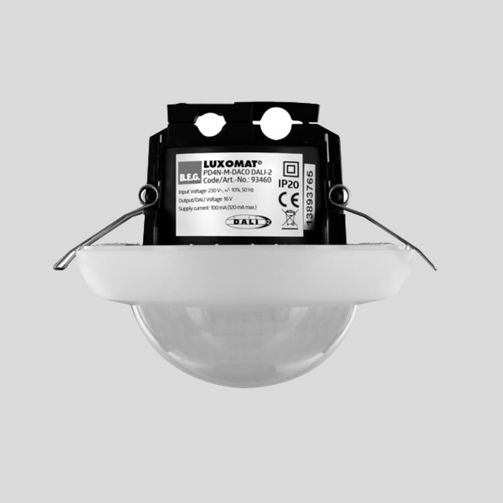 ARCLUCE SPA ACL1099649X-11 SENSORE PRES./LUM. CAPAN-UF - DALI H10MT