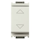 VIMAR SPA VIW16140.B COMMUTATORE 1P 10AX BIANCO