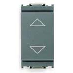 VIMAR SPA VIW16150 PULSANTE COMMUTATORE 1P 10A GRIGIO