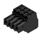 WEIDMULLER WEI1615690000 BL 3.50/04/180 SN BK BX