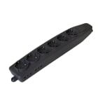 SCAME PARRE SPA - SCA161.60500.N PRESA PLURISTANDARD 6+4 USCITE