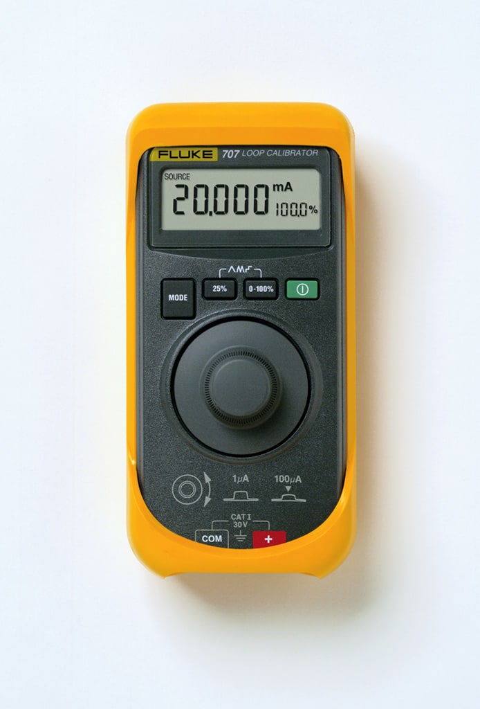 FLUKE ITALIA SRL FLK1617262 707 CALIBRATORE LOOP 0-20MA +EMULAZION H