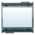 VIMAR SPA - VIW16190 Pulsante targh. 1P NO 10A 12-24V grigio