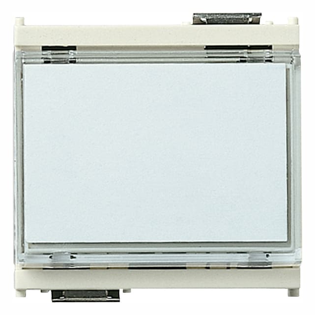 VIMAR SPA VIW16190.B PULSANTE TARGH. 1P NO 10A 12-24V BIANCO