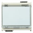 VIMAR SPA VIW16190.B PULSANTE TARGH. 1P NO 10A 12-24V BIANCO