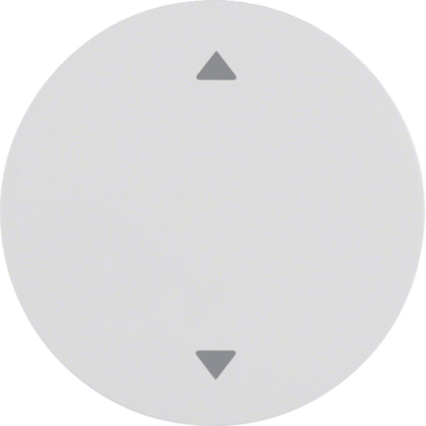 BERKER - BRK16202049 BIL.CON SIMB.FRECCE R1/R3 BIA.POL.