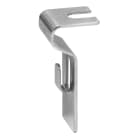 SATI ITALIA SPA - SAT1620353 S2 Supporto laterale SH per passerella a filo con foro asta M8 ZE