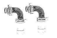 ROTEX RXH162037-RTX ACCESSORI PER MONTAGGIO SOLARIS RCIP