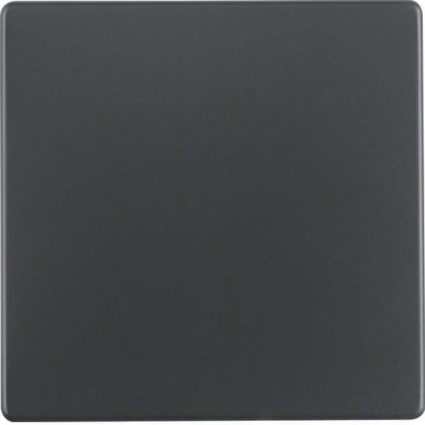 BERKER - BRK16206086 Wippe Q.x anthrazit samt