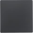 BERKER - BRK16206086 Wippe Berker Q.1/Q.3 anthrazit samt, lac