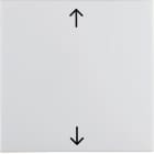 BERKER BRK16208919 BIL.CON SIMB.FRECCE S1/B3/B7 BIA.POL.