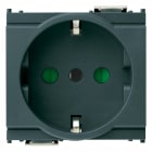 VIMAR SPA VIW16209 PRESA 2P+T 16A P30 GRIGIO