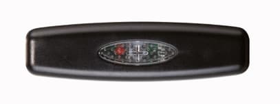 TCI SRL - TCI162090 SNELLO POWERLED NERO DIMMER LED