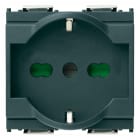 VIMAR SPA VIW16211 PRESA 2P+T 16A UNIVERSALE GRIGIO
