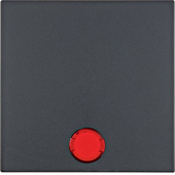 BERKER - BRK16211606 BILANCIERE SERIE B3/B7 ANTRACITE OPACO