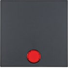 BERKER BRK16211606 BILANCIERE SERIE B3/B7 ANTRACITE OPACO