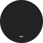 BERKER - BRK16212045 BILANCIERE SERIE R1/R3 NERO LUCIDO