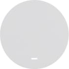 BERKER - BRK16212089 BILANC. SERIE R1/R3 BIANCO POLARE LUCIDO