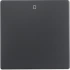 BERKER - BRK16226086 Wippe m Aufdruck 0 Q.x anthrazit sam