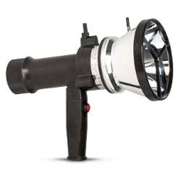 NOTIFIER ITALIA SR NOTFS-1200 TEST CASE FLAME DET. UV/IR SPECTREX