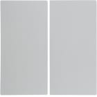 BERKER - BRK16231909 Wippe 2fach Berker S.1/B.3/B.7 polarweiB