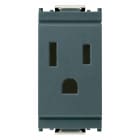 VIMAR SPA VIW16245 PRESA 2P+T 15A USA+SASO GRIGIO