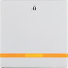 BERKER - BRK16246089 Wippe mit Aufdruck '0' Berker Q.1/Q.3 po