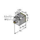 TURCK BANNER SRL TUK1625600 BI15U-CK40-AP6X2-H1141