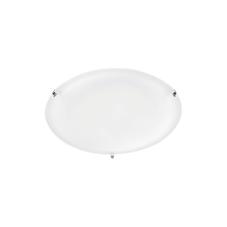 ROSSINI RSS1626-30 PLAFONIERA IN VETRO SATINATO E27 IP20 30
