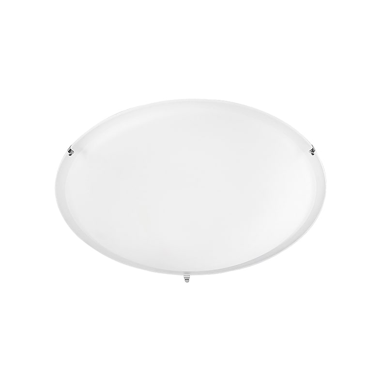 ROSSINI RSS1626-40 PLAFONIERA IN VETRO SATINATO E27 IP20 40