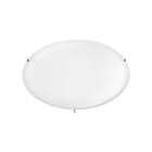 ROSSINI RSS1626-40 PLAFONIERA IN VETRO SATINATO E27 IP20 40