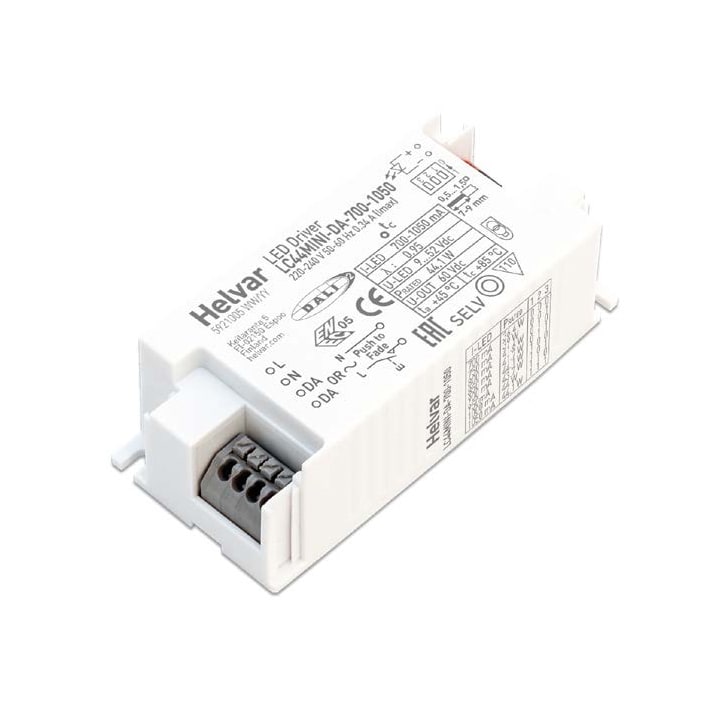 LINEA LIGHT (ILED) ILD83232 ALI.DALI2 9-42V 700-1050MA