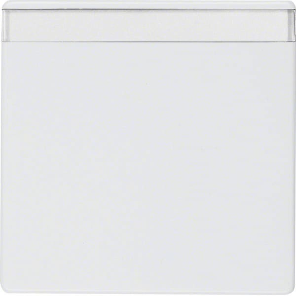 BERKER - BRK16266089 Wippe mit Beschriftungsfeld Berker Q.1/Q