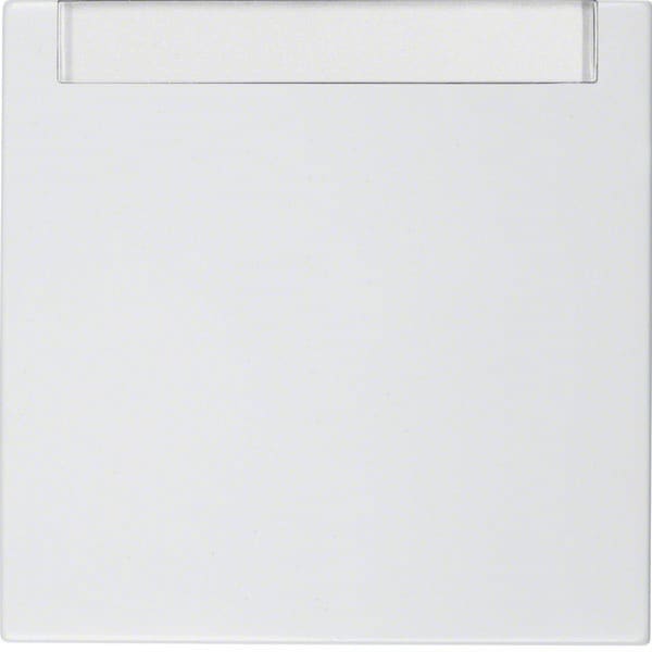 BERKER - BRK16268989 Wippe mit Beschriftungsfeld Berker S.1/B