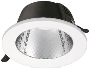 SIGNIFY ITALY SPA PHA35402900 Downlight a incasso Ledinaire - Downlight/spot/floodlight - Consumo energetico: 24 W - Temperatura di colore correlata (Nom): 3000 K
