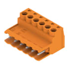 WEIDMULLER - WEI1627130000 SLS 5.08/06/180 SN OR BX