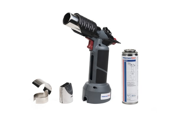 HELLERMANNTYTON Srl HEE391-90010 RISCALDATORE A GAS CHG900