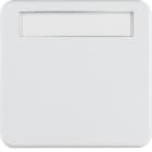 BERKER - BRK162909 Wippe mit Schriftleiste WG-UP IP44 p-w