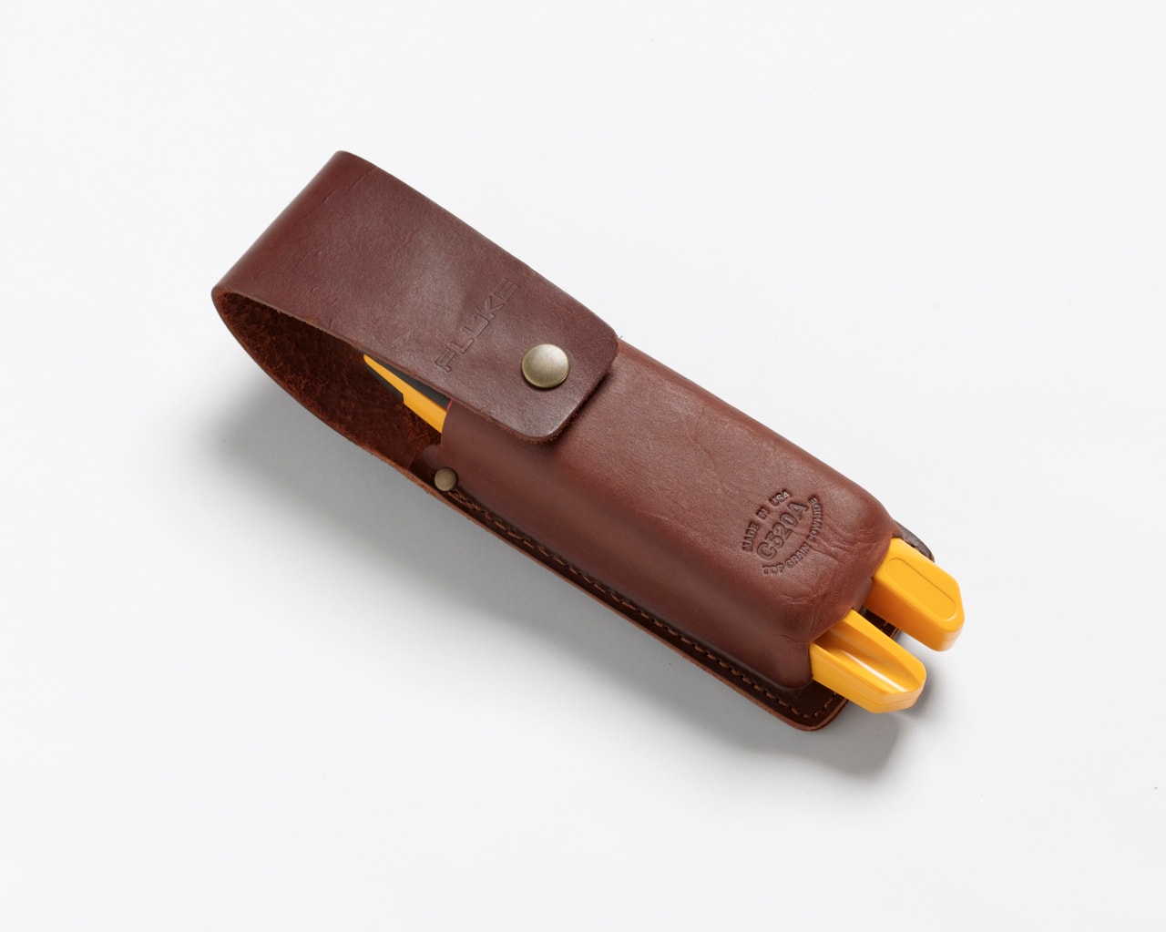 FLUKE ITALIA SRL FLK1629104 C520A CUSTODIA IN CUOIO 25.6X15.4X10.6CM