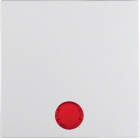 BERKER - BRK16291919 BIL.CON FISSAGGIO E LENTE S1 IP44 BI