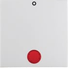 BERKER - BRK16298969 BIL.CON FISSAGGIO E LENTE S1 IP44 BI.P.