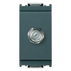 VIMAR SPA VIW16331 PRESA COASSIALE TIPO F FEMMINA GRIGIO