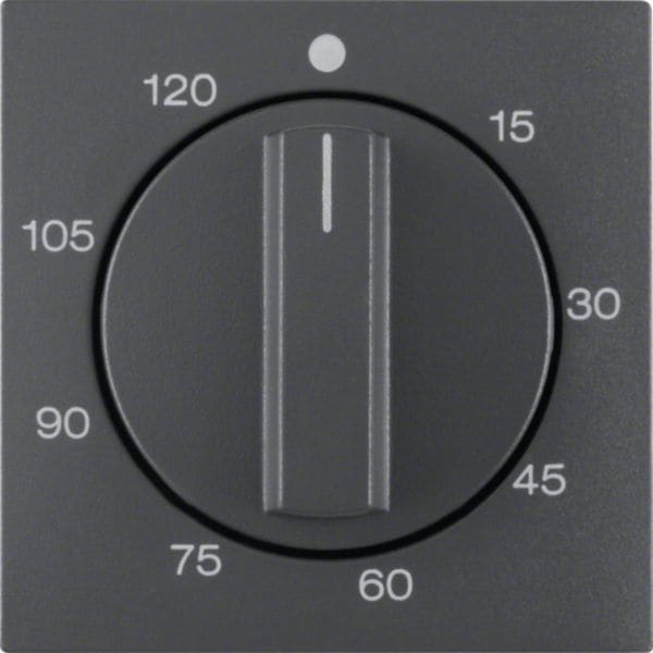 BERKER BRK16331606 P.ZO C.LE X TIMER MECC. B3/B7 ANTR.OP.
