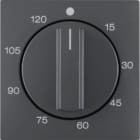 BERKER BRK16331606 P.ZO C.LE X TIMER MECC. B3/B7 ANTR.OP.