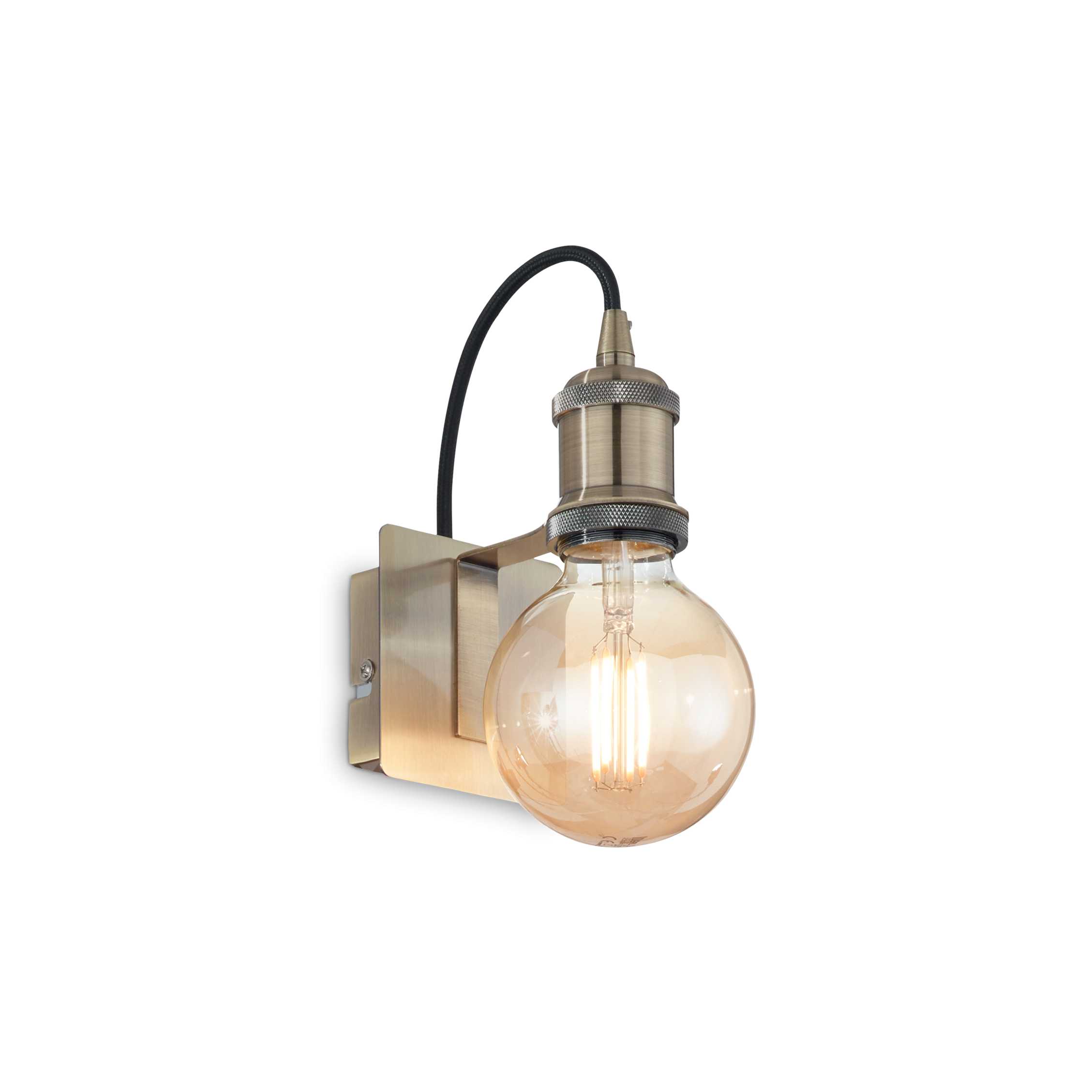 IDEAL LUX SRL - IUX163321 FRIDA AP1 BRUNITO