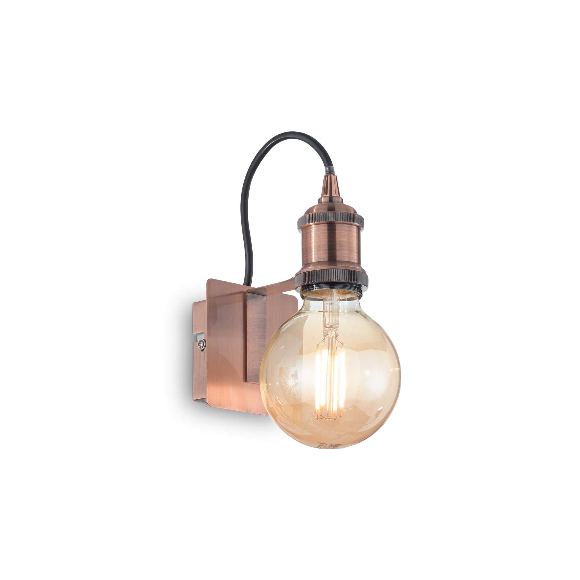 IDEAL LUX SRL IUX163338 FRIDA AP1 RAME