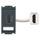 VIMAR SPA VIW16334 PRESA HDMI 2.1B GRIGIO
