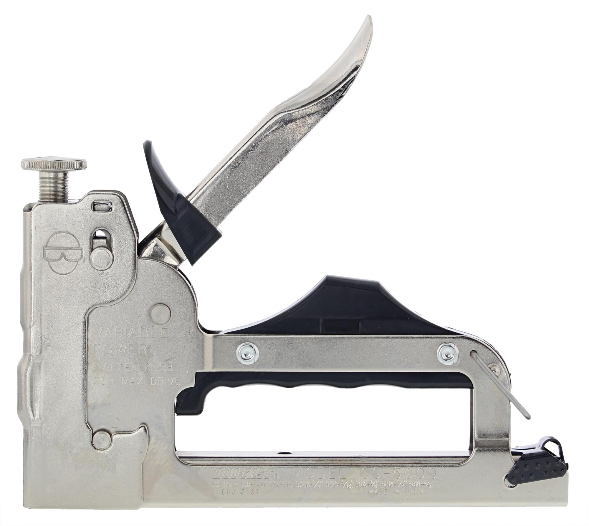 ELEMATIC SPIT - ITP309005 PUNTATRICE MANUALE CS 5000