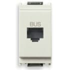 VIMAR SPA - VIW16339.B Presa RJ11 speciale per BUS bianco