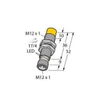 TURCK BANNER SRL - TUK1634848 NI10U-M12-RP6X-H1141